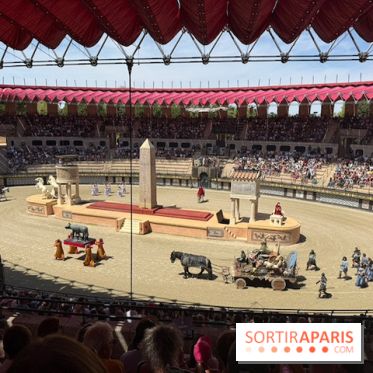 Le Signe du Triomphe dans l'arène