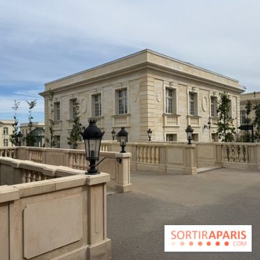 Les pavillons du Grand Siècle