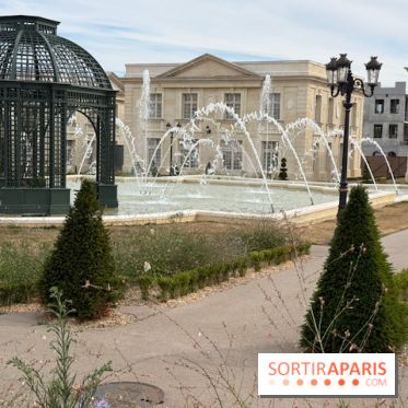 Les fontaines du Grand Siècle