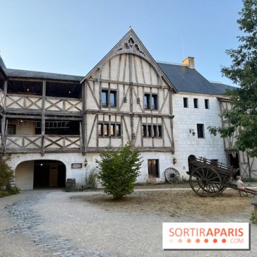 La cour de La Citadelle