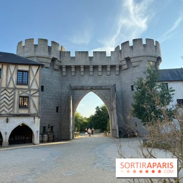 La porte de La Citadelle