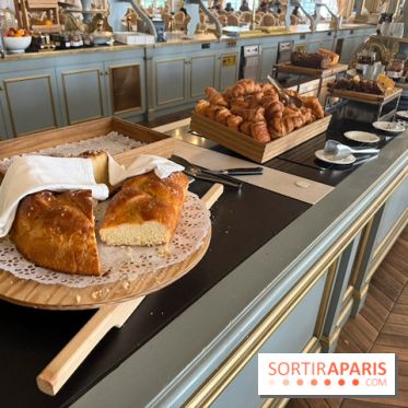 Viennoiseries au petit-déjeuner du Grand Siècle