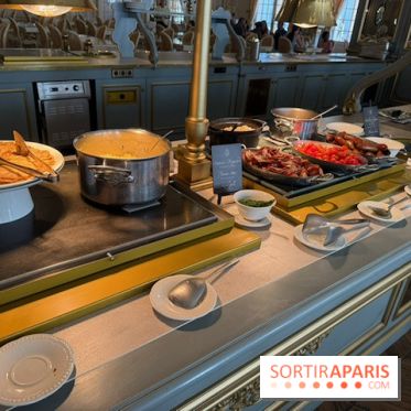 Le buffet chaud du Grand Siècle