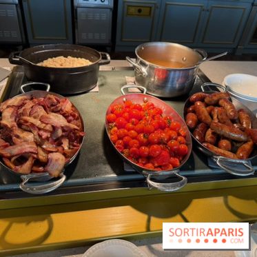 Bacon, tomates et saucisses au Grand Siècle