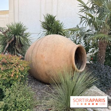 Les jardins inspirés de l'Antiquité au Puy du Fou