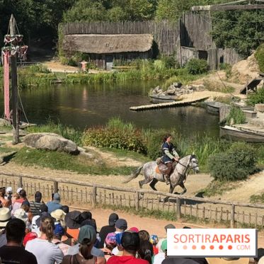 Les Vikings au Puy du Fou