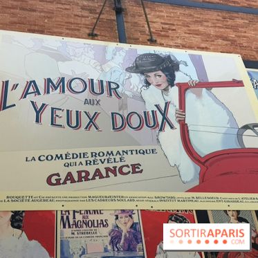 L'Amour aux yeux doux dans Le Mime et l'Étoile