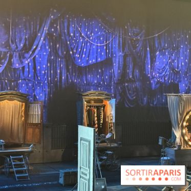Les loges du Mime et l'Étoile