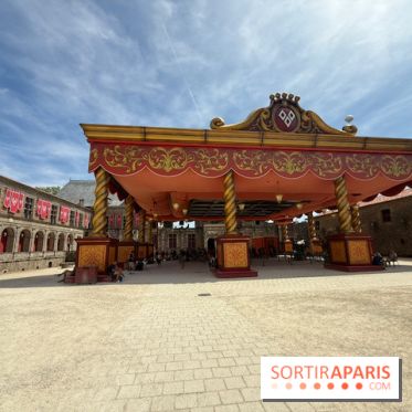 Le Grand Carrousel au Puy du Fou