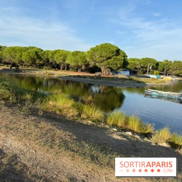 Le paysage naturel du Ponant