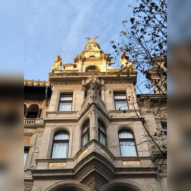 Anvers, marché de noël 