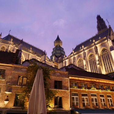 Anvers, marché de noël 