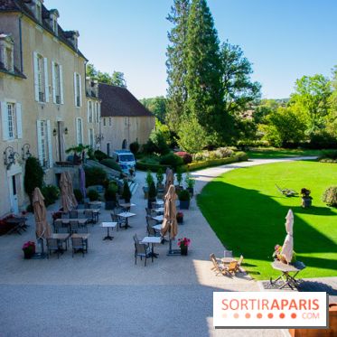 Le Château de Vault-de-Lugny, un écrin royal à deux heures de Paris