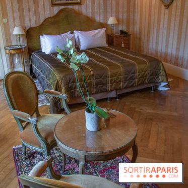 Le Château de Vault-de-Lugny, un écrin royal à deux heures de Paris