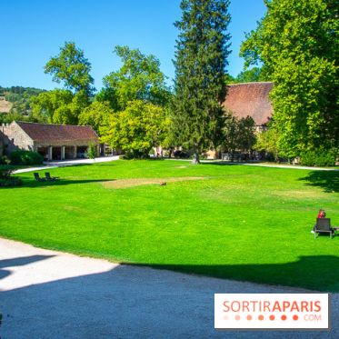 Le Château de Vault-de-Lugny, un écrin royal à deux heures de Paris