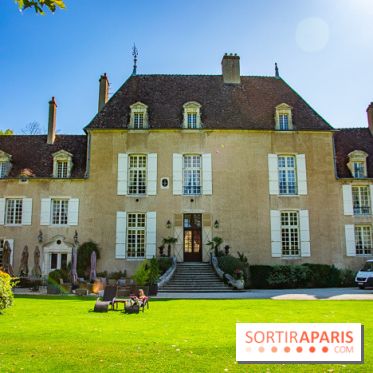 Le Château de Vault-de-Lugny, un écrin royal à deux heures de Paris