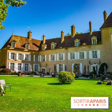 Le Château de Vault-de-Lugny, un écrin royal à deux heures de Paris
