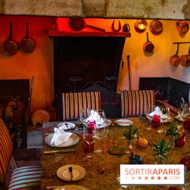 Le Château de Vault-de-Lugny, un écrin royal à deux heures de Paris