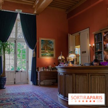 Le Château de Vault-de-Lugny, un écrin royal à deux heures de Paris