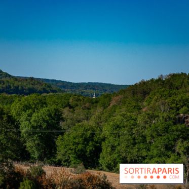 Le Château de Vault-de-Lugny - excursions dans la région