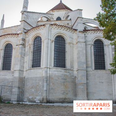 Le Château de Vault-de-Lugny - excursions dans la région