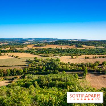 Le Château de Vault-de-Lugny - excursions dans la région