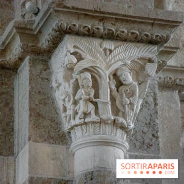 Le Château de Vault-de-Lugny - excursions dans la région