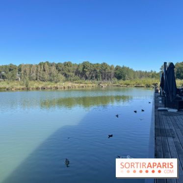 CenterParcs : Domaine Le Bois aux Daims et ses alentours