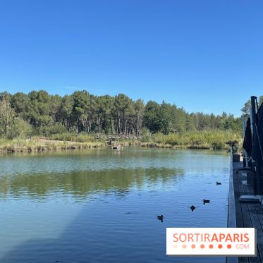 CenterParcs : Domaine Le Bois aux Daims et ses alentours