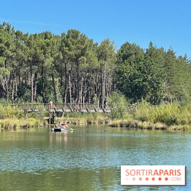 CenterParcs : Domaine Le Bois aux Daims et ses alentours