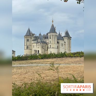 château de Saumur