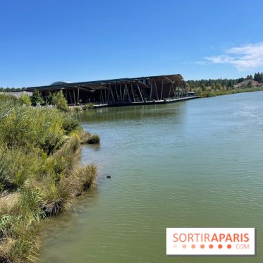 CenterParcs : Domaine Le Bois aux Daims et ses alentours