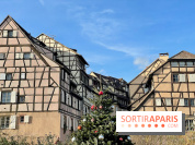 Hôtel Esquisse et marché de Noël de Colmar
