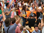 J'ai soif, je me casse à Munich ! 