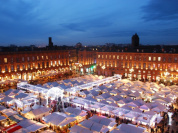 Marché de Noël de Toulouse 