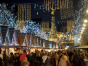 Le marché de Noël de Reims