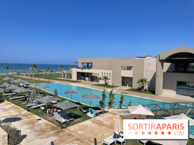 Hôtel Euphoria en Crète : nos photos