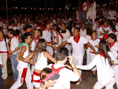 Les fêtes de Bayonne 2016