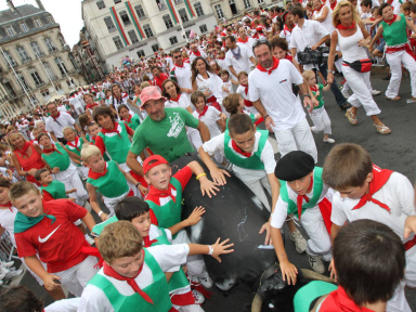 Fêtes de Bayonne 2016 : Programme du jeudi 28 juillet 