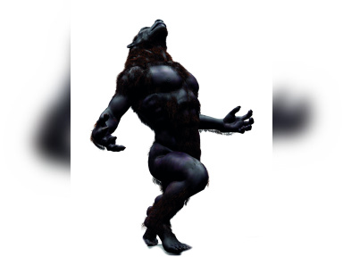 A Halloween, assistez au réveil du Loup-Garou !