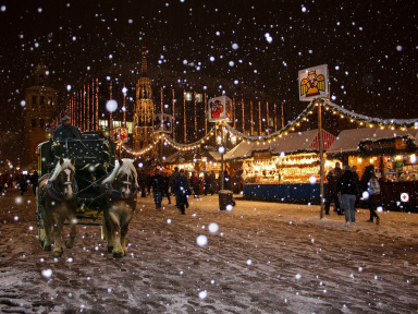 De la magie avec les plus beaux marchés de Noël de France 