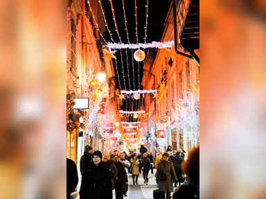 Marché de Noël de Strasbourg 