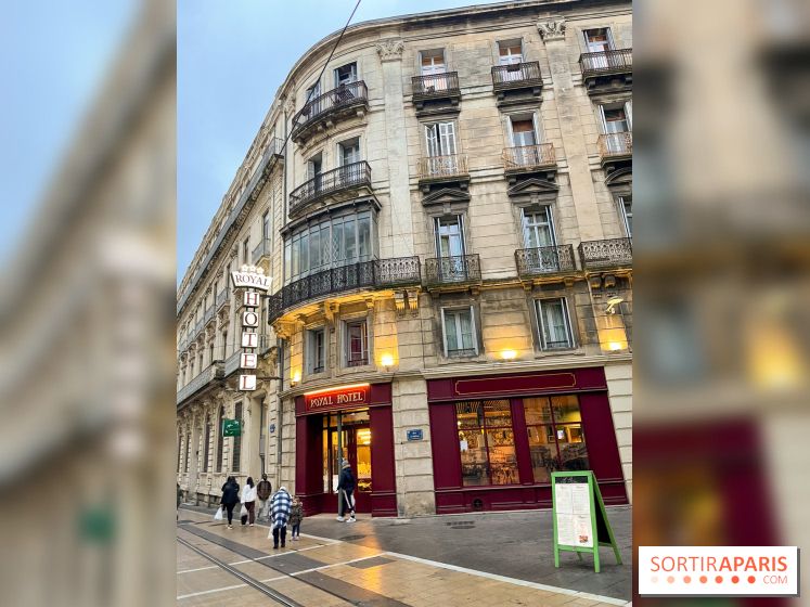 Royal Hotel Montpelier