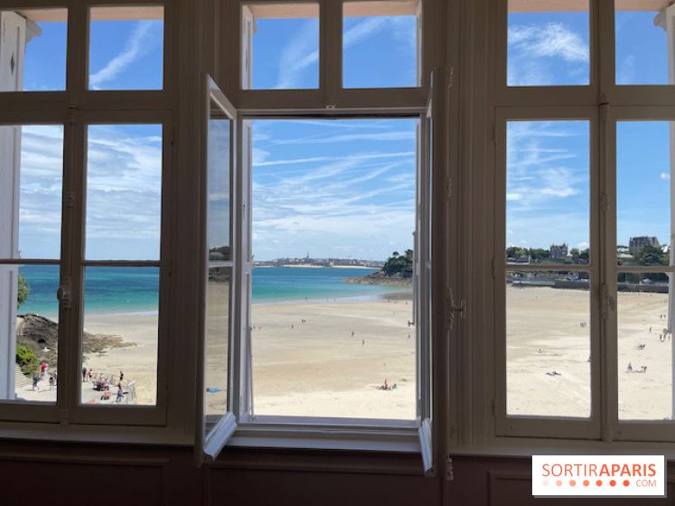 Villa Reine Hortense à Dinard : nos photos