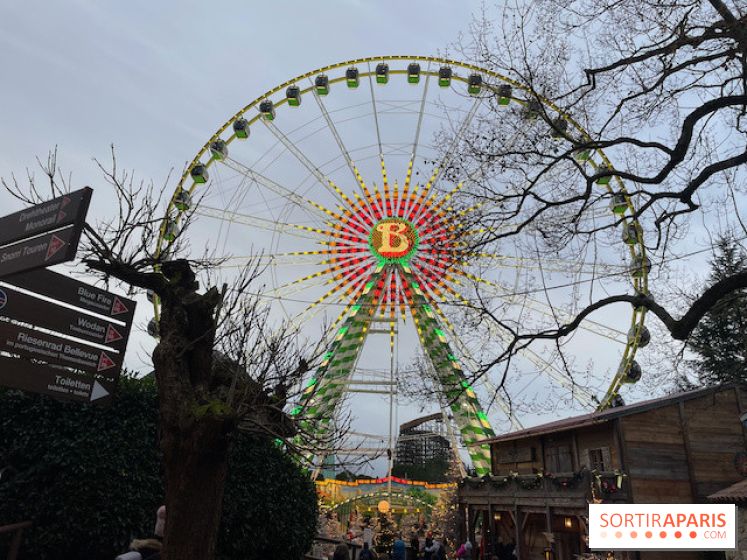 Europa Park : Parc d'attraction