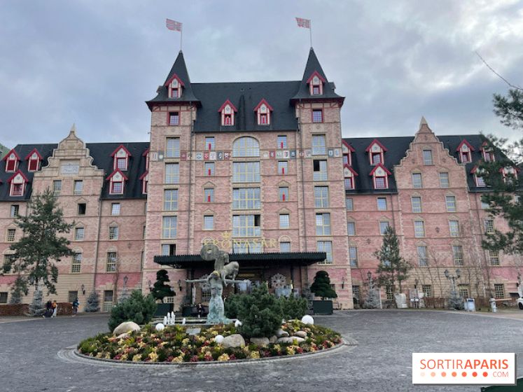 Hôtel Krønasår : Aventure 4 Étoiles près de Rulantica à Europa Park - IMG 2972