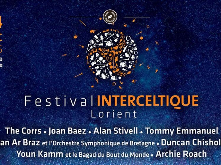 Le festival de Lorient 2016