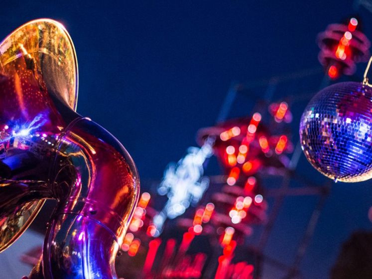 Dormir dans un tipi au Festival Cabaret Vert, c'est possible, suivez le guide ! 