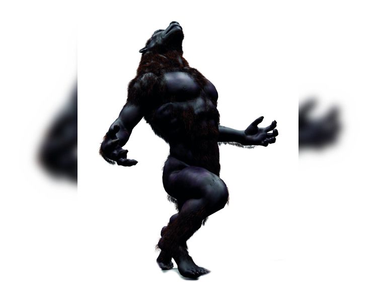 A Halloween, assistez au réveil du Loup-Garou !