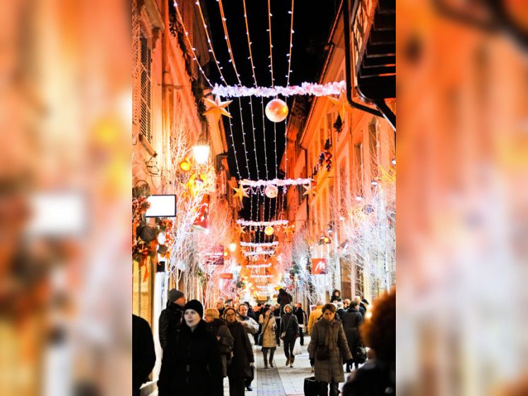 Marché de Noël de Strasbourg 